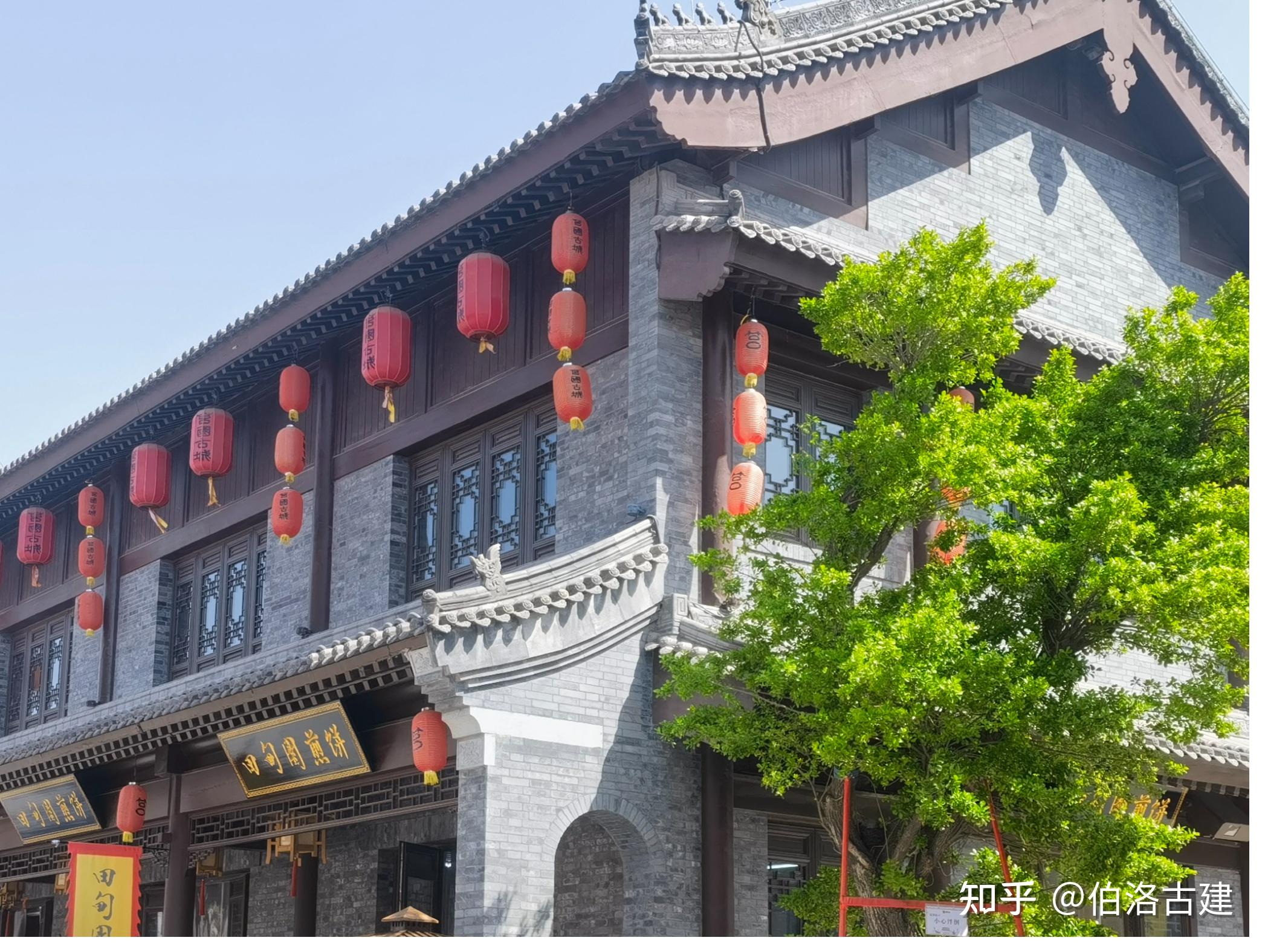 墀头之美——古代传统建筑构件 - 知乎