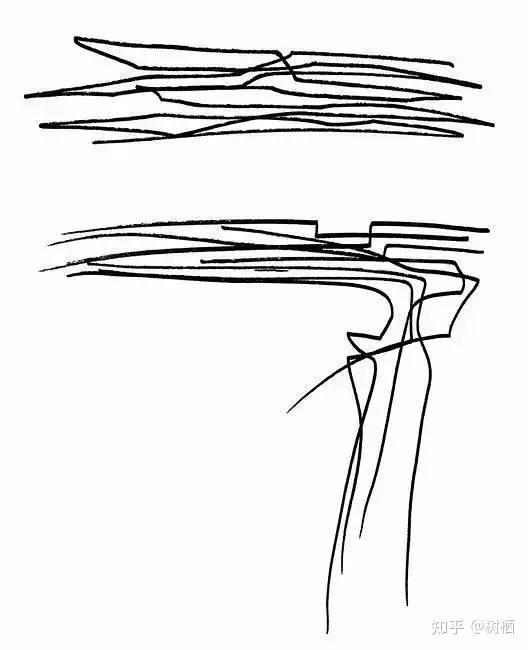 100张|建筑大师的手稿草图 - 知乎