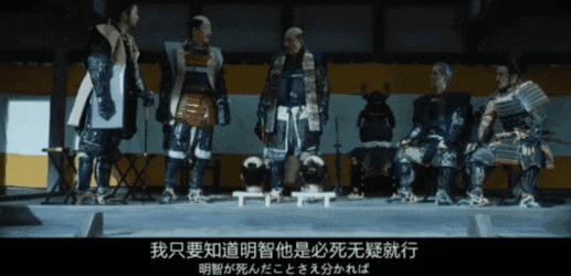 北野武大尺度新片《首》太猛了!