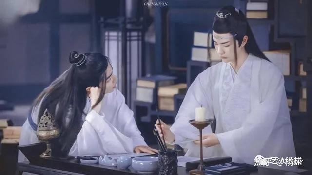 知情人士爆选角内幕：当年没大咖敢接《陈情令》，肖战最想演反派- 知乎