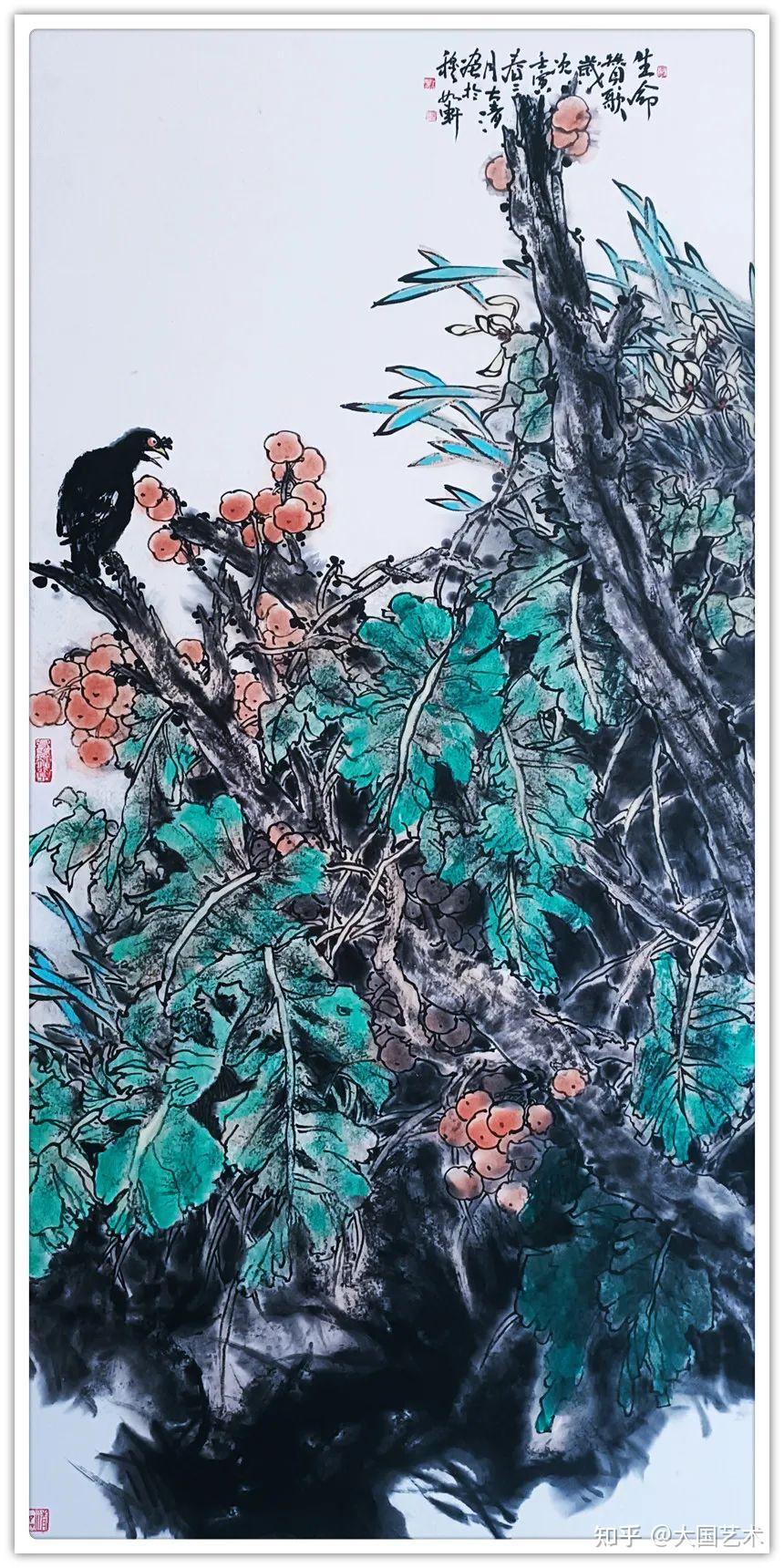 卜大清:《中国梦·劳动美》第二届致敬劳动者书画作品展