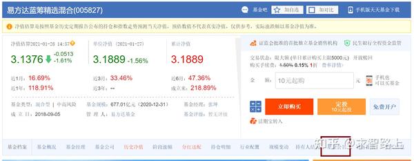 首批基金四季报已经来了 手把手教你看基金的季报 知乎