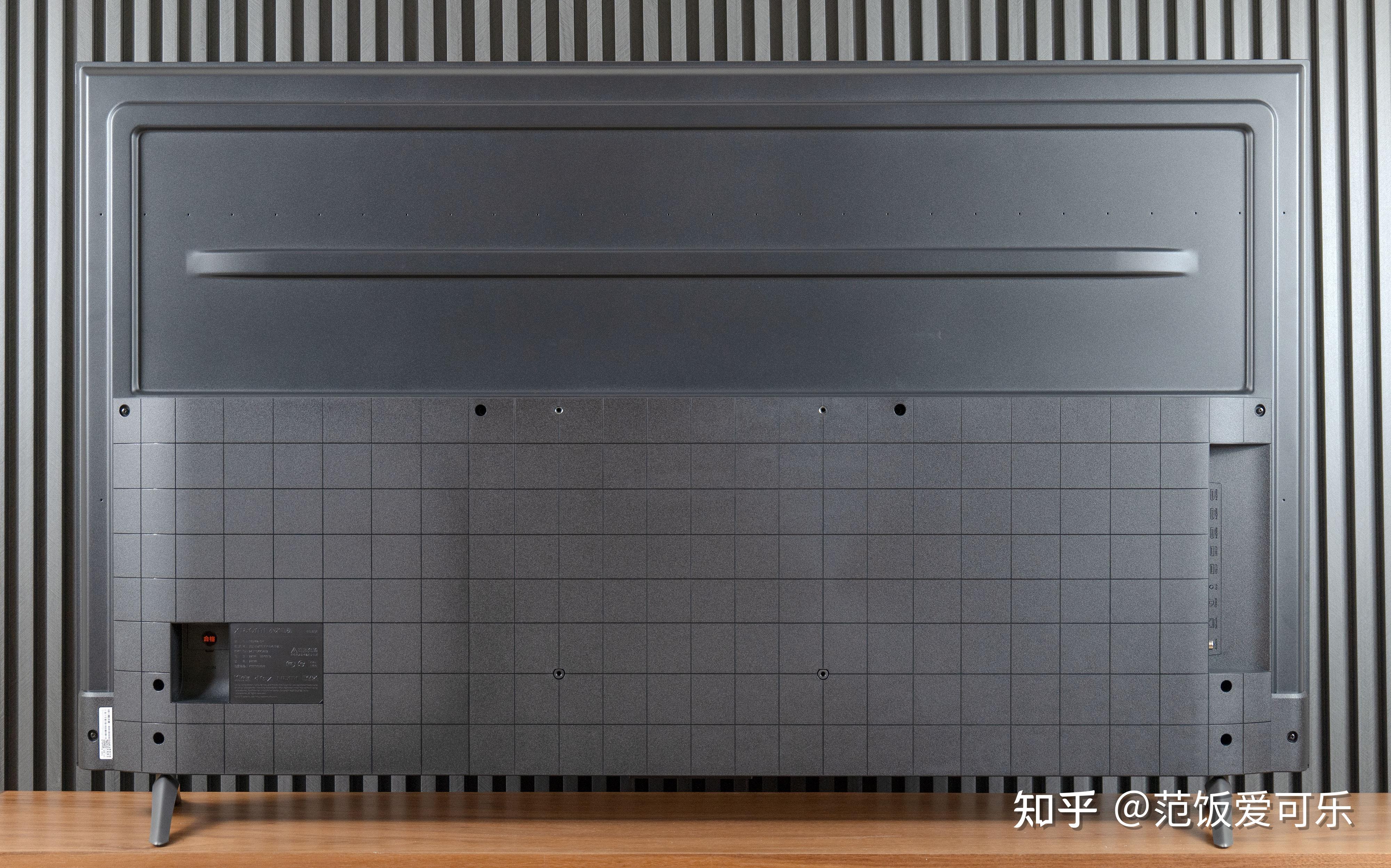 3k价位miniled新品  小米电视s65 miniled详评