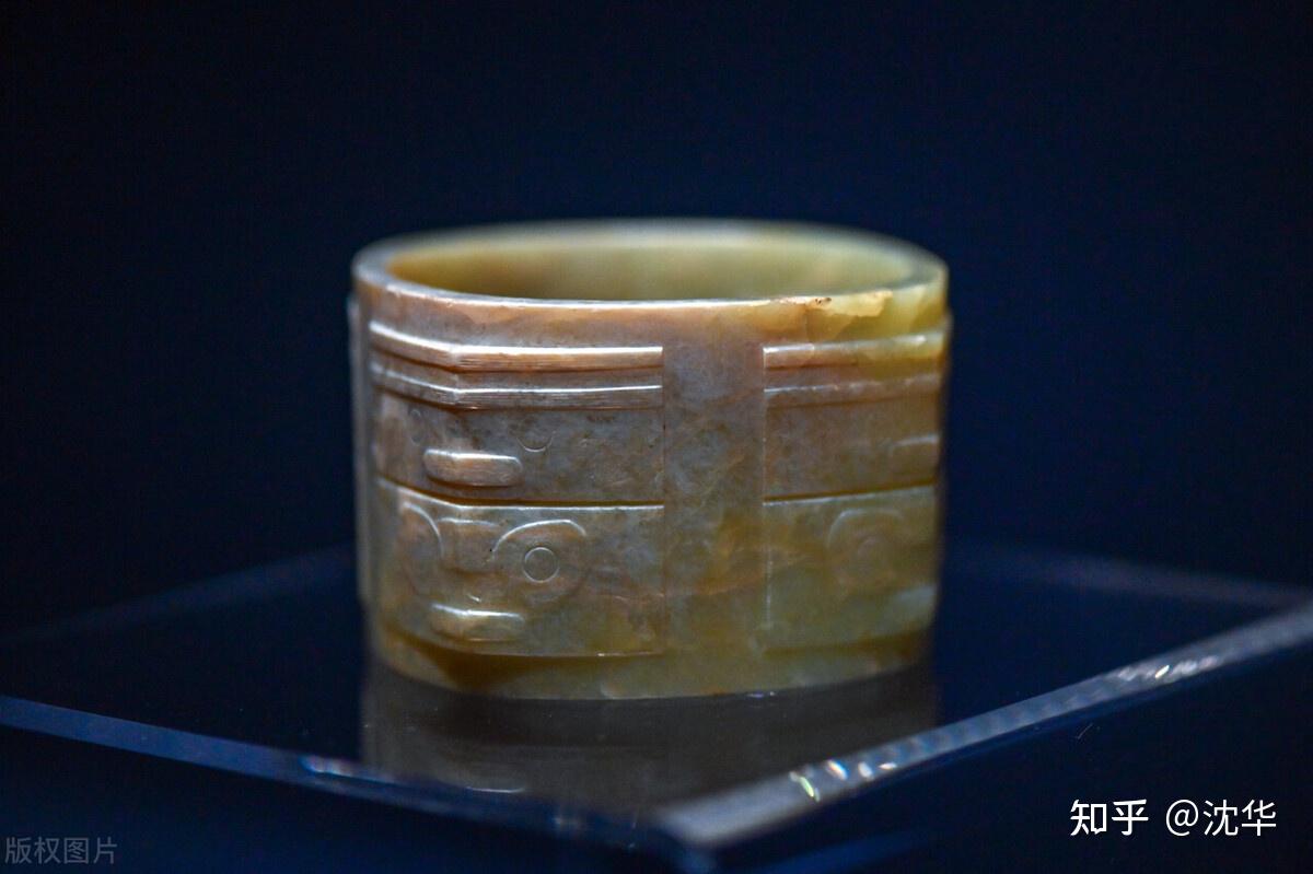 沈华玉文化知识之良渚文化玉器特点说明