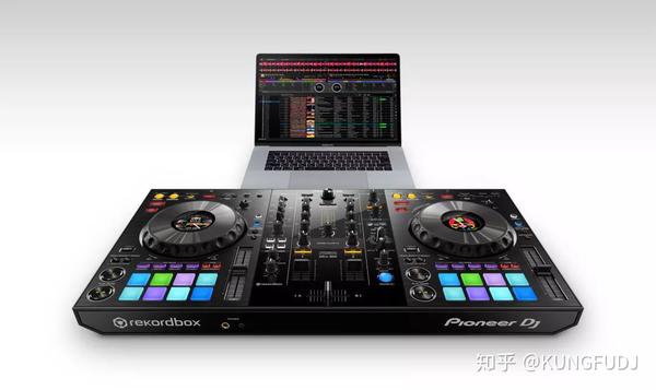 Pioneer DJ 新品发布「DDJ-800」DJ控制器- 知乎