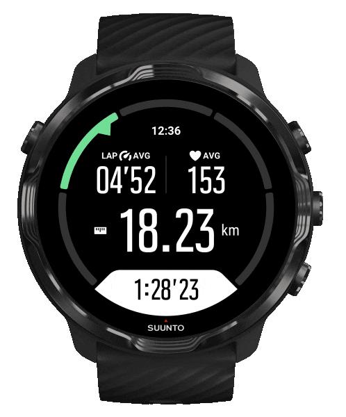 智能手表 地图玩法大揭秘 以suunto 7 颂拓户外智能手表为例 知乎