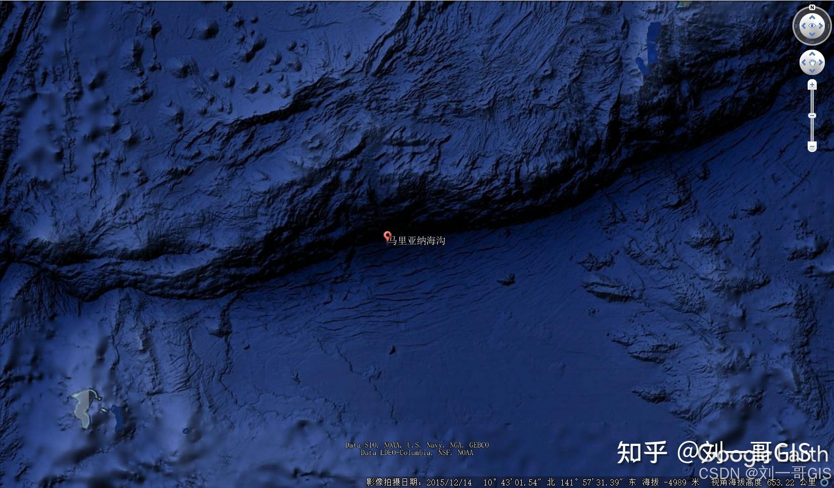 世界最深处:马里亚纳海沟 - 知乎
