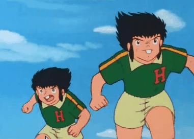 《足球小将》这部低质作品究竟有什么好吹的?