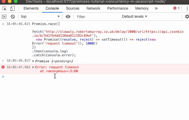 初学者应该看的JavaScript Promise 完整指南 - 知乎