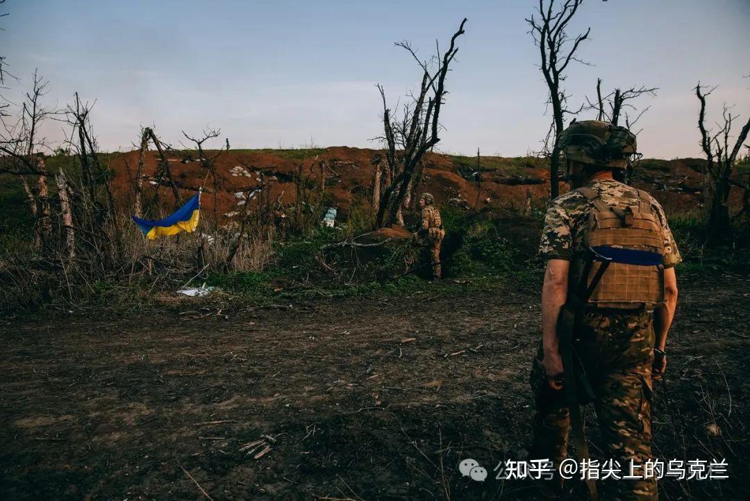 5月11日-俄乌战争第808天,俄军在哈尔科夫边境进攻分析,前线最新战况