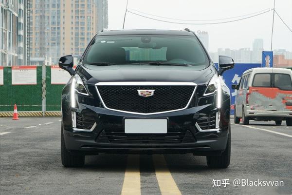 解读凯迪拉克xt5 实力均衡的中型suv 知乎