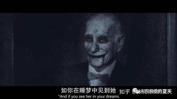 恐怖片图解【鬼木偶系列】尖叫会被拔舌头《死寂》3