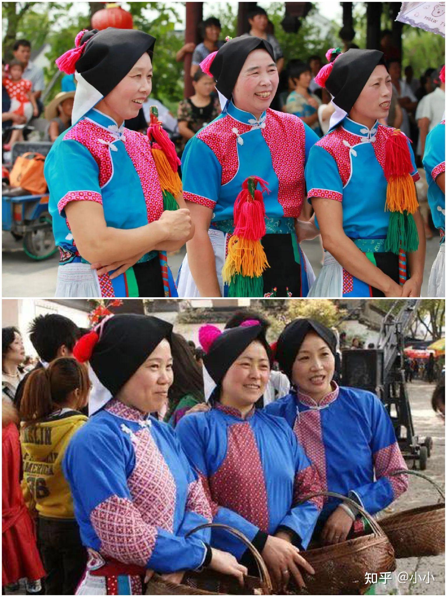 【科普】现存的汉族传统服装 合集 - 知乎