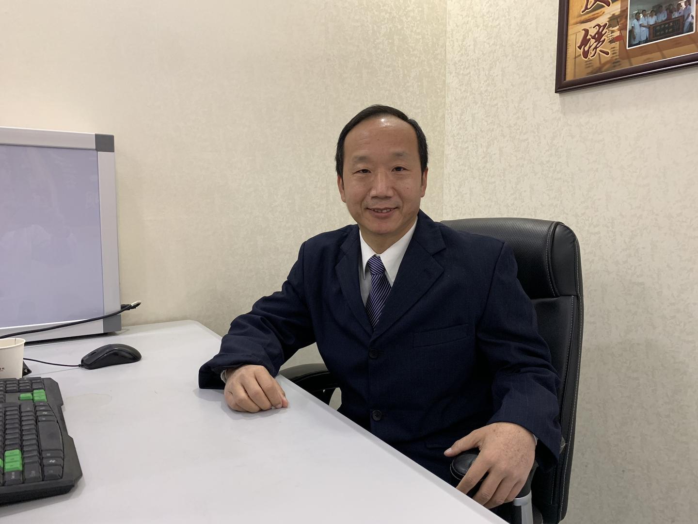 董田林晨起一遍血管操血管健康人长寿