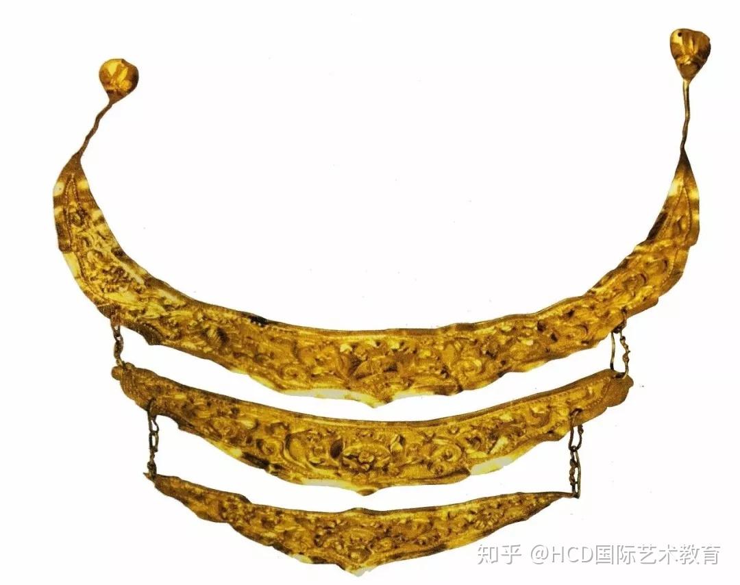 宋元时代的精彩演绎的配饰之-项牌、佩饰 - 知乎