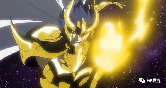 三千世界无物不断tpa超能社圣斗士冥王神话山羊座艾尔熙德