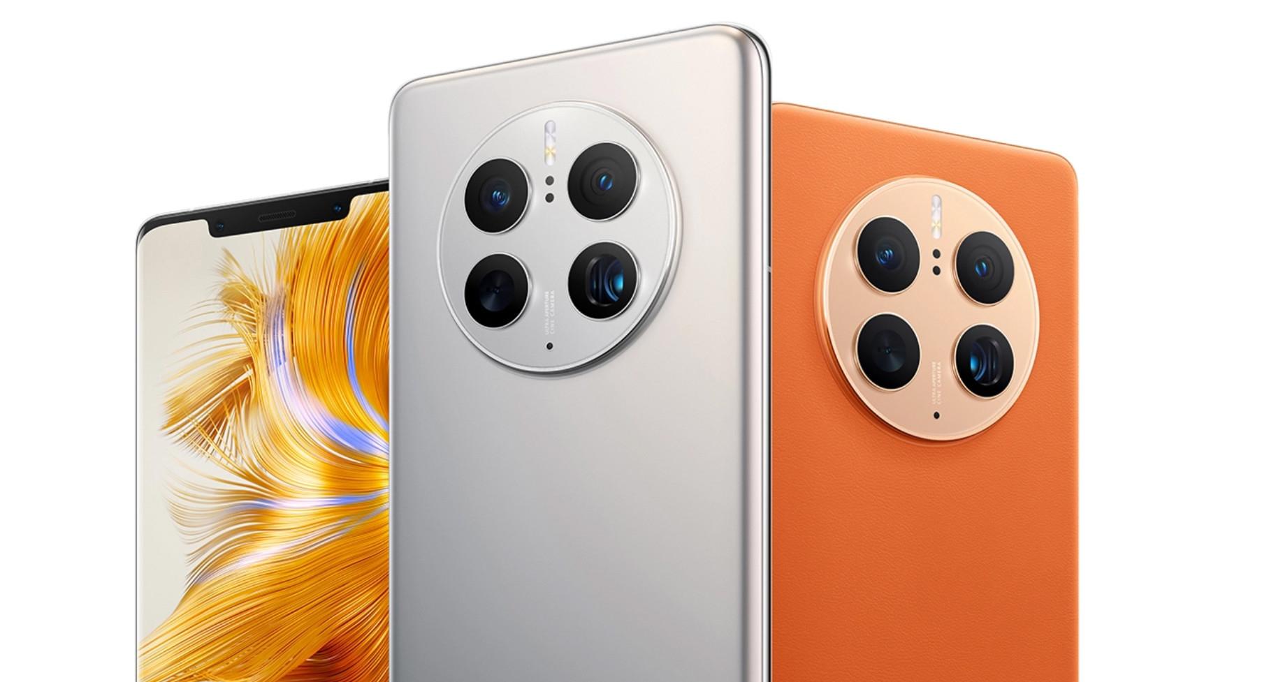 3999元起,华为mate 50系列发布会新品汇总:卫星短信 10档可变光圈