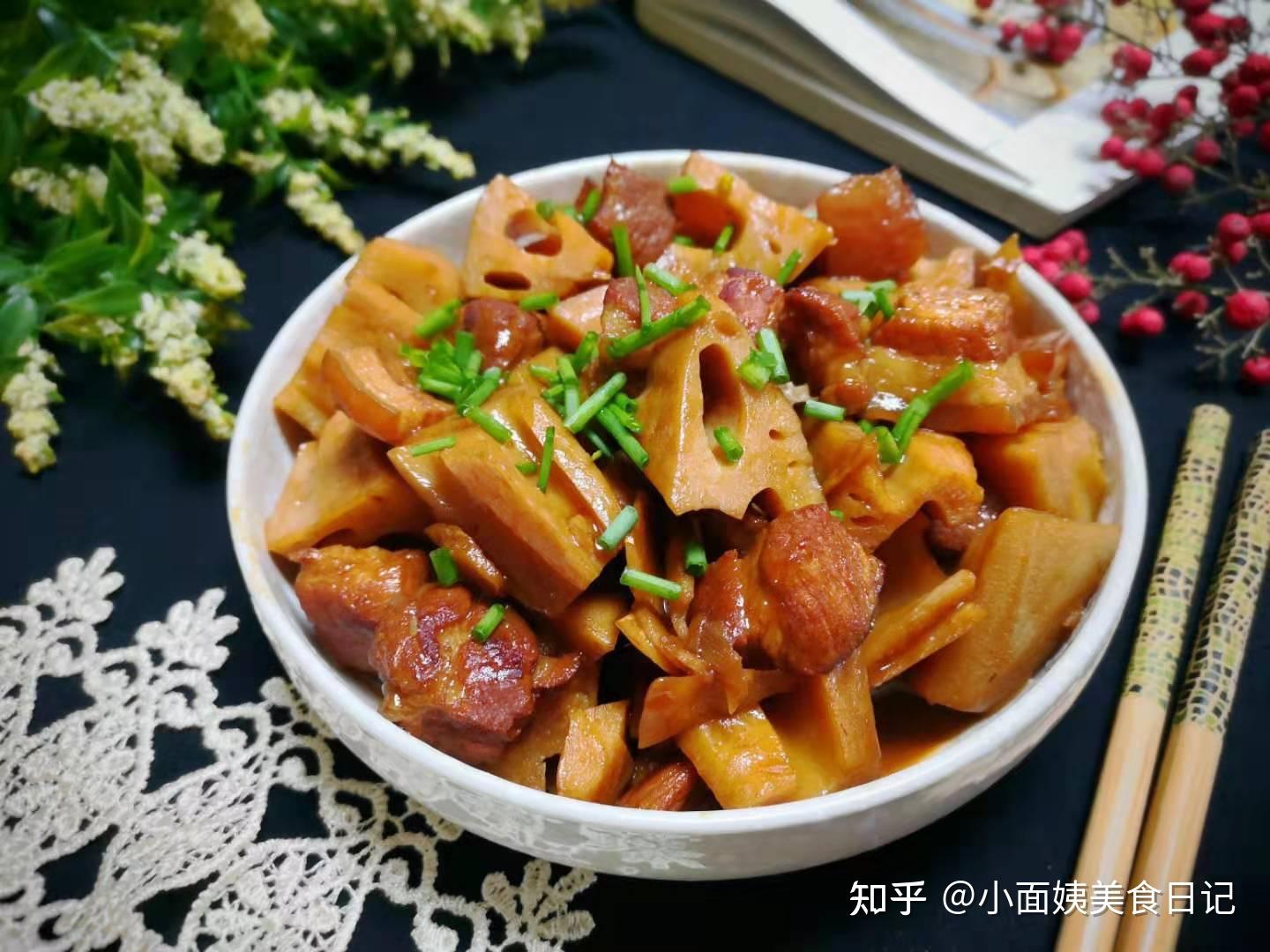 霜降将至,补冬不如补霜降,这5种传统美食记得吃,为冬天打基础 - 知乎