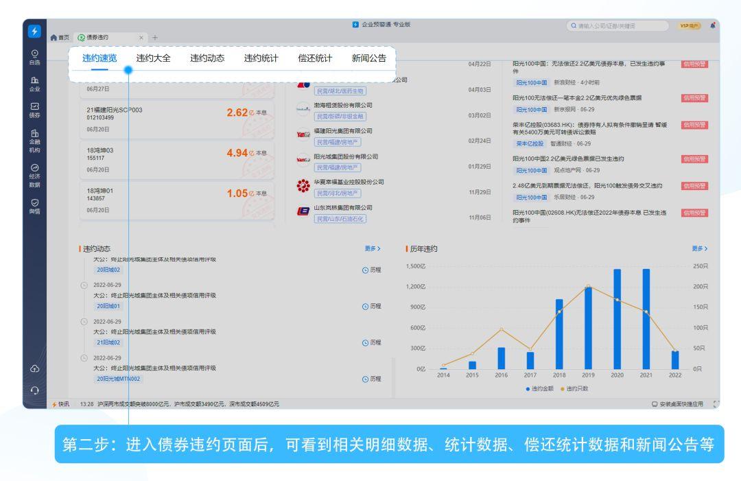 PC课堂|如何查询债券违约数据? - 知乎