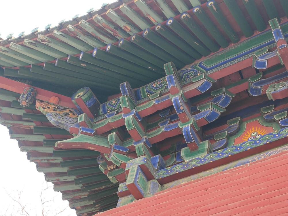 什么是飞檐斗拱