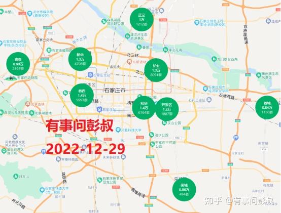 石家庄房价跌了五年，石家庄楼市仍未回暖，石家庄楼市分析第8篇 - 知乎