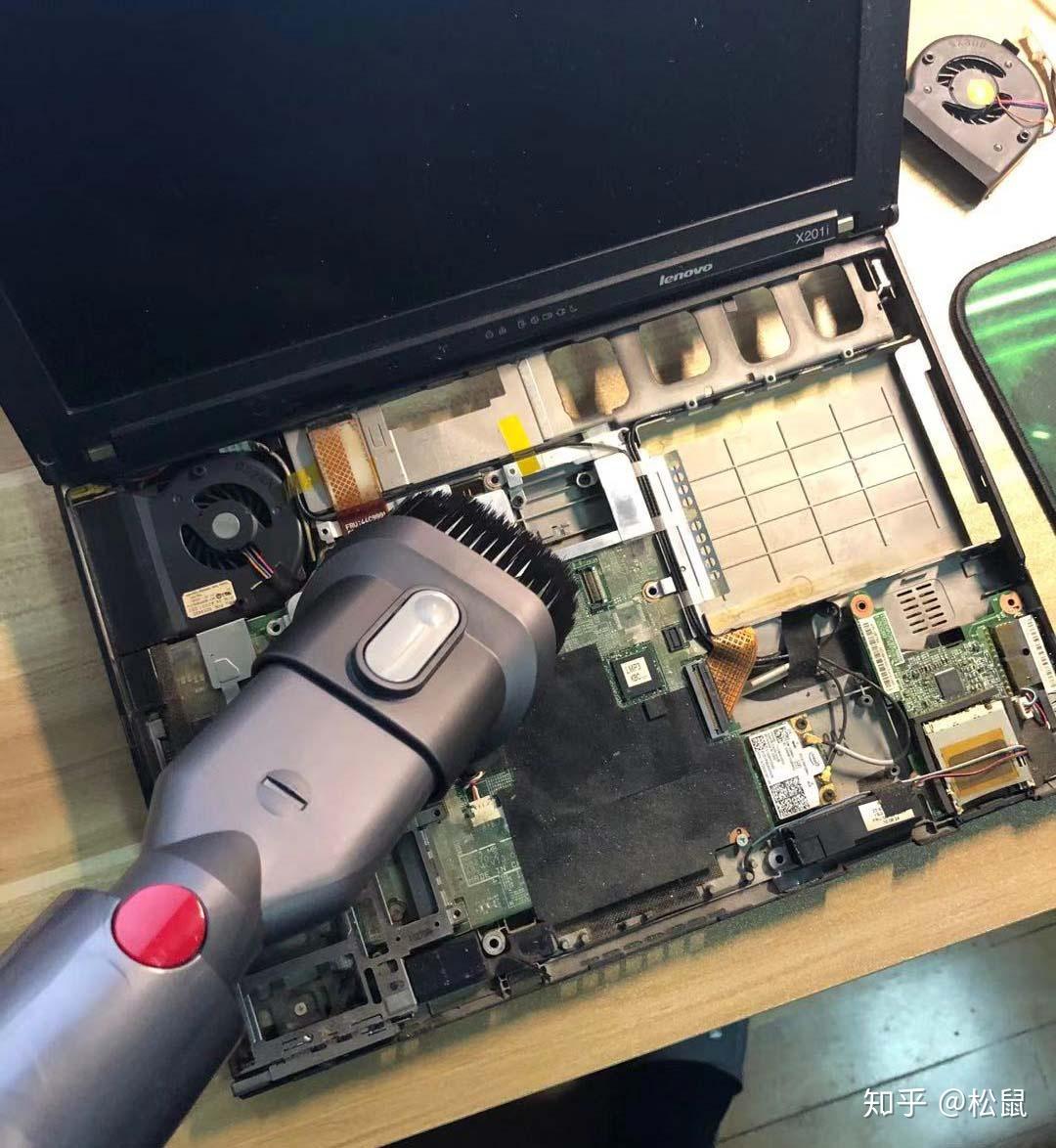 老电脑焕发第二春thinkpadx201i复活记