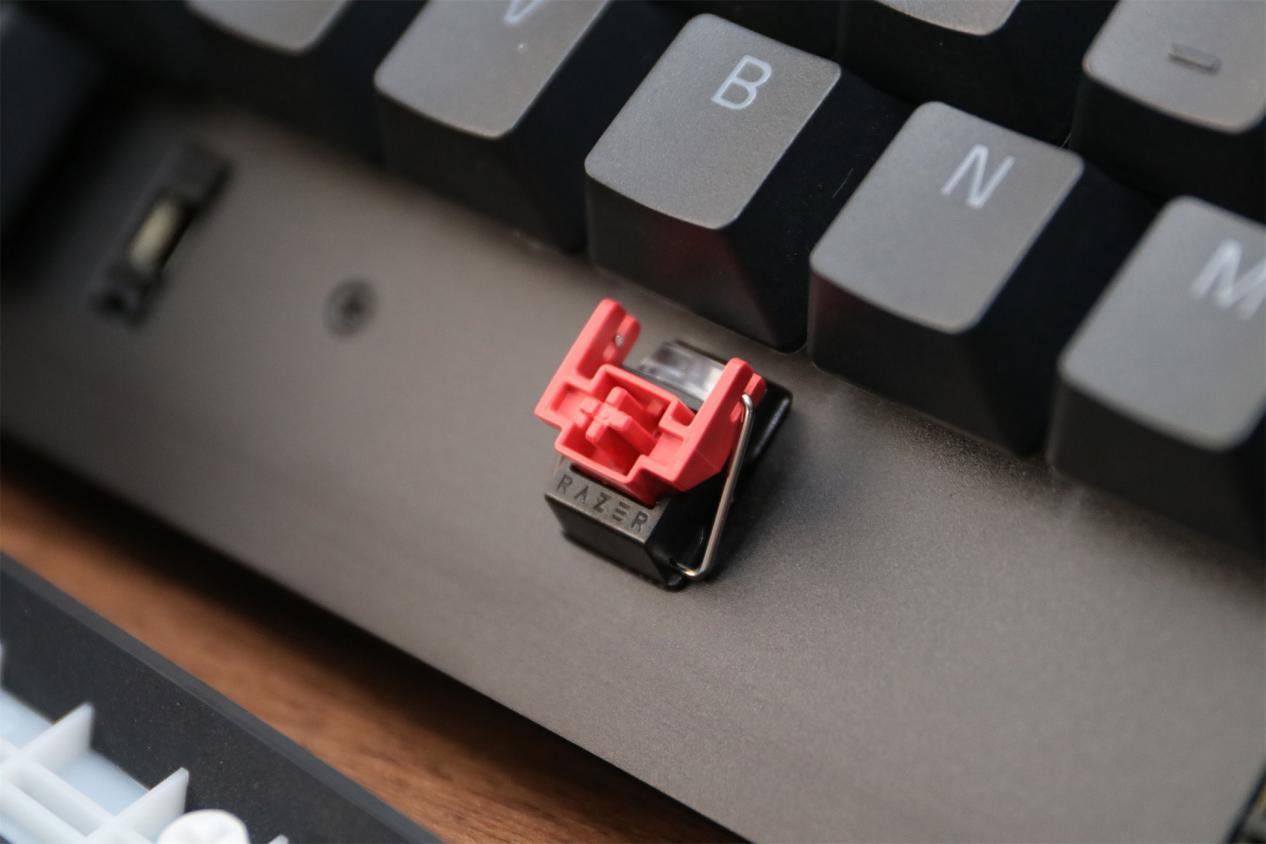 razer雷蛇线性光学机械轴