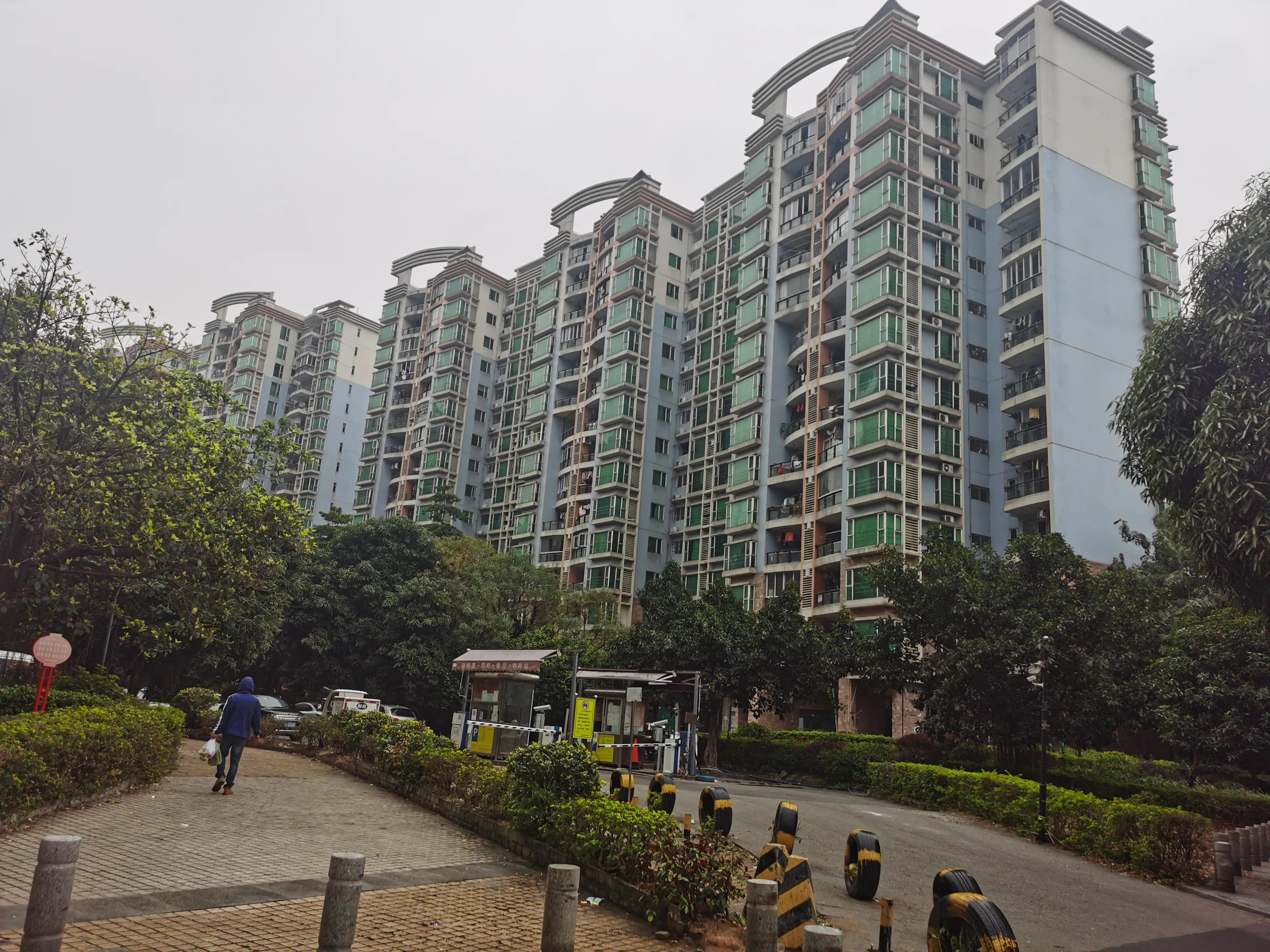 不怕不怕广州又没涨