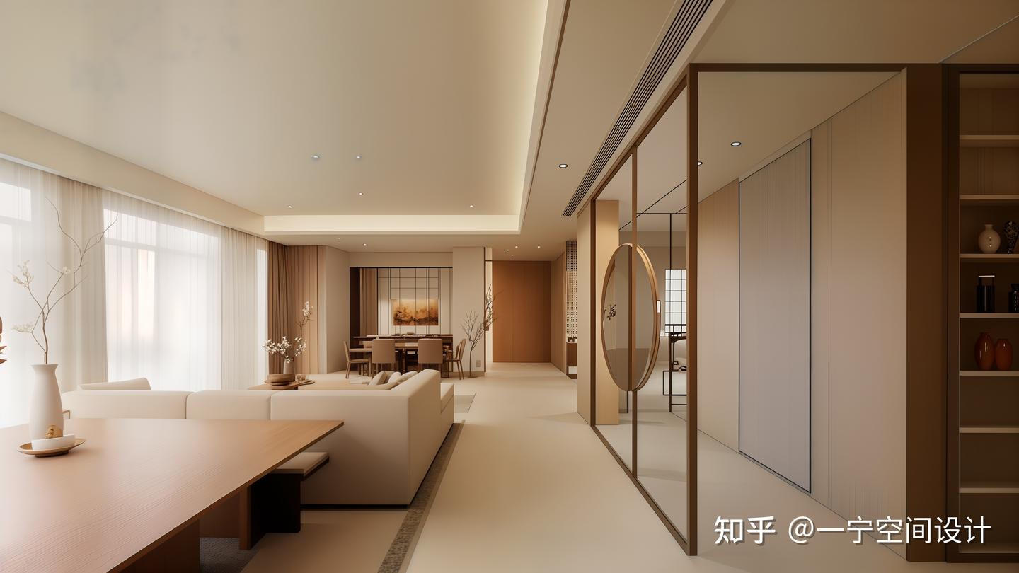 绿城桃李春风宋式美学别墅 - 知乎