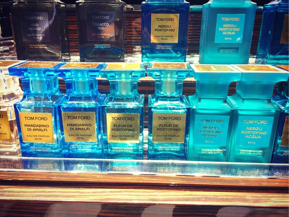 Tom ford香水哪里买最便宜? - 互联网行业