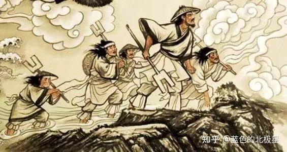 中国历史人物·夏启 - 知乎