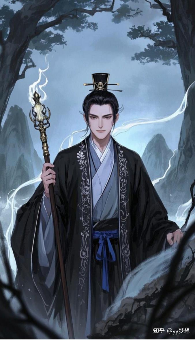 妖精的自白:凌虚子 - 知乎