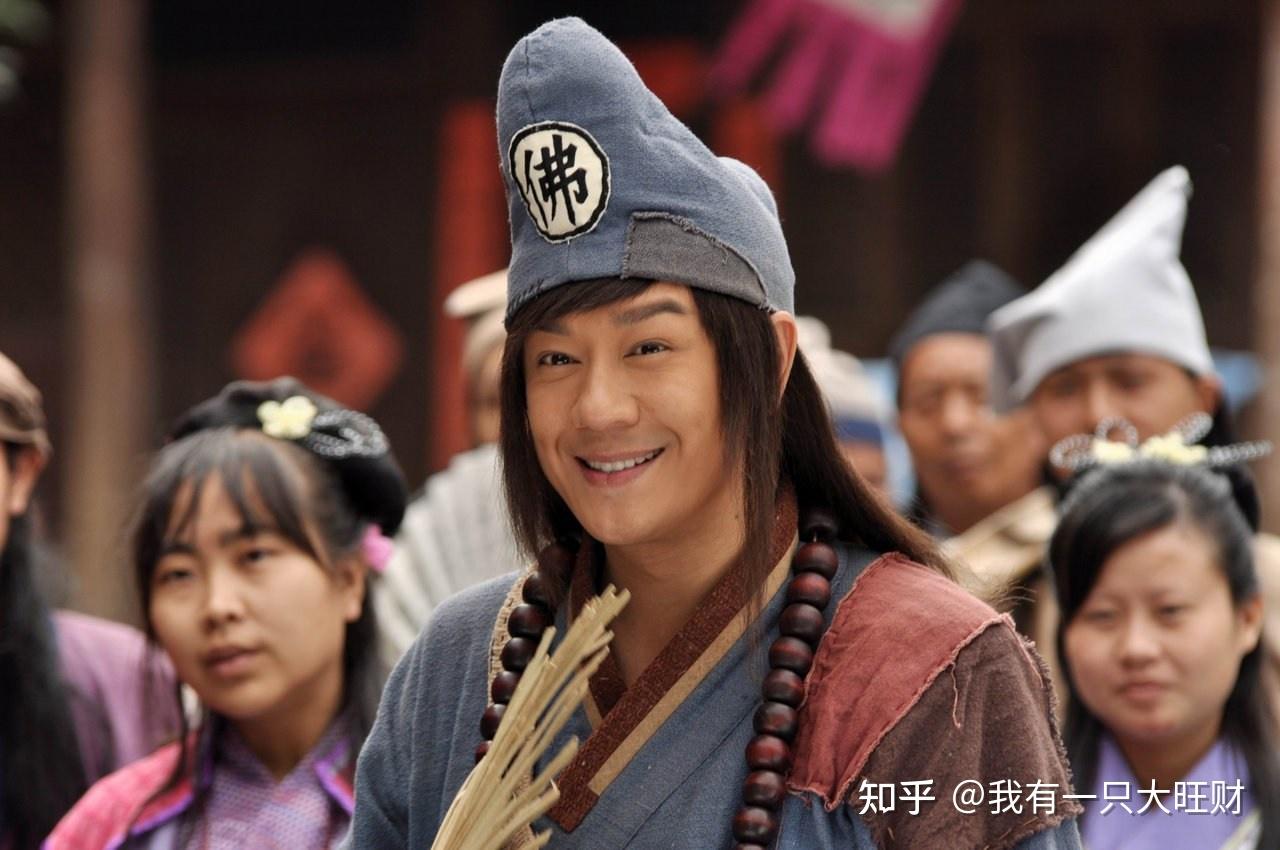 《活佛济公》无论是拜师还是爱白雪,赵斌在打脸的路上独自嘴硬着