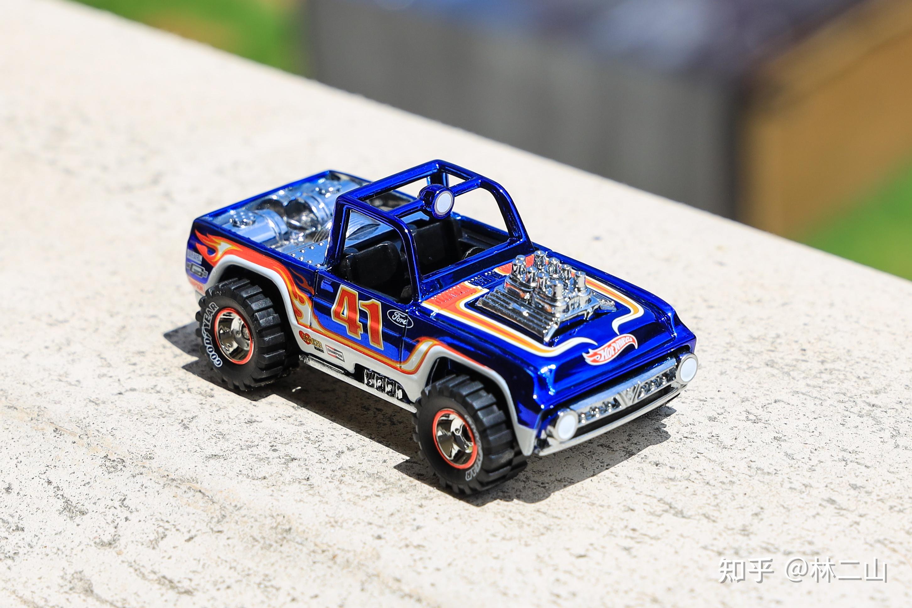 hotwheels风火轮红线俱乐部第2弹