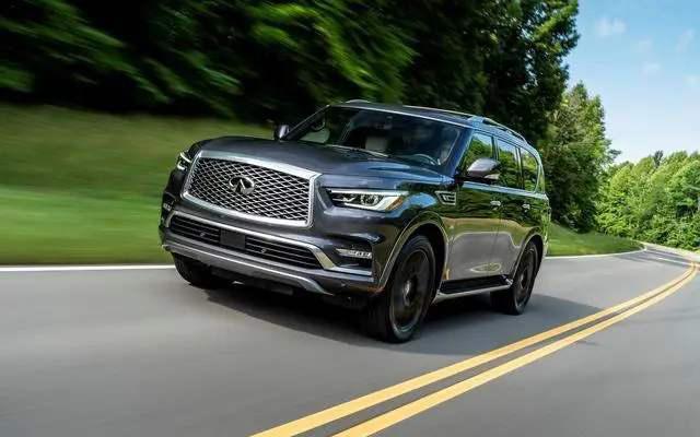 英菲尼迪qx80车主必备:英菲尼迪qx80说明书|英菲尼迪qx80用户手册