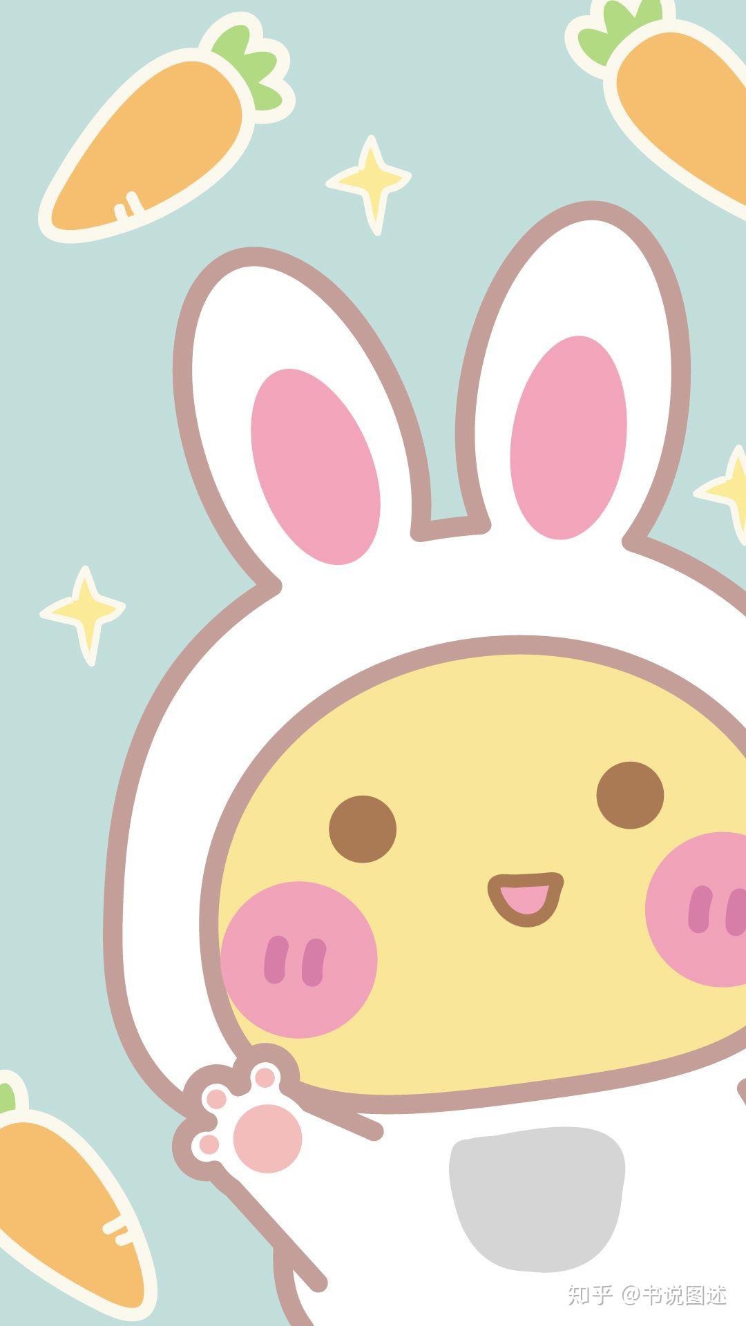 可以推荐一些线条熊的壁纸吗