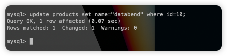 基于 Flink CDC 构建 MySQL 到 Databend 的 实时数据同步 - 知乎