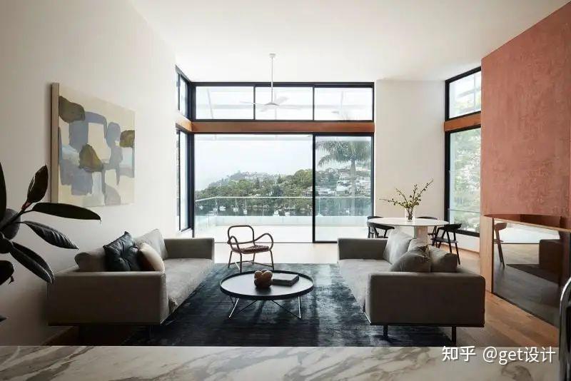 Luigi Rosselli & Alwill Interiors | Earthship可持续住宅 - 知乎
