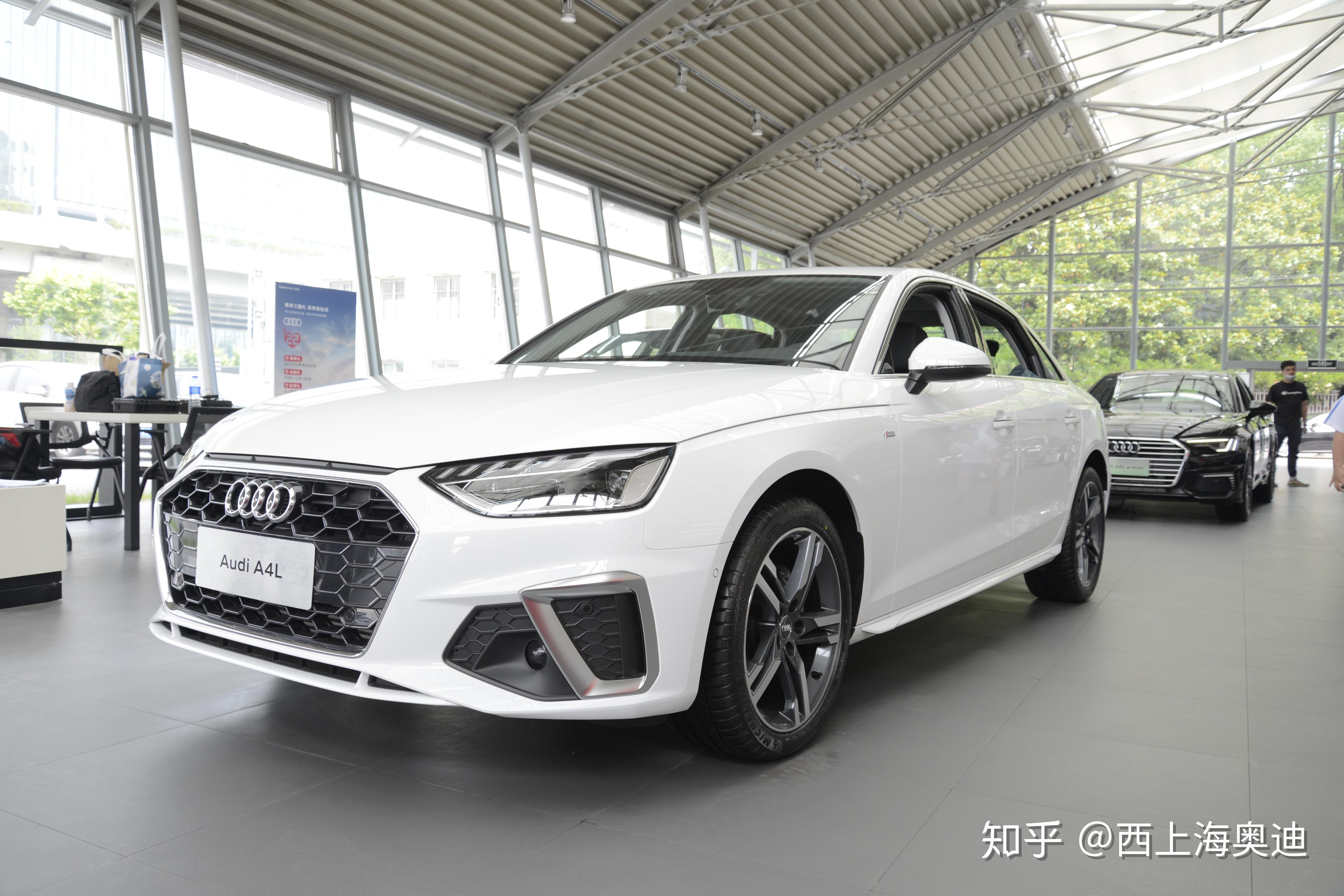 近距离探究全新奥迪a4l