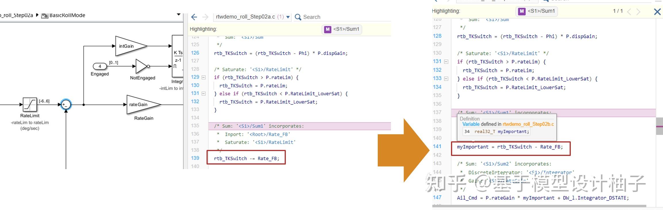 Simulink 代码生成 - 02 中间信号优化 - 知乎