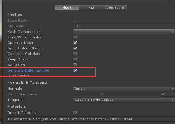 【美术】Unity 性能 Review