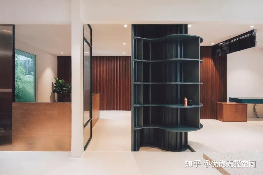最实用的10种隔断方法,通透感碾压豪宅,让空间增加3倍 - 知乎