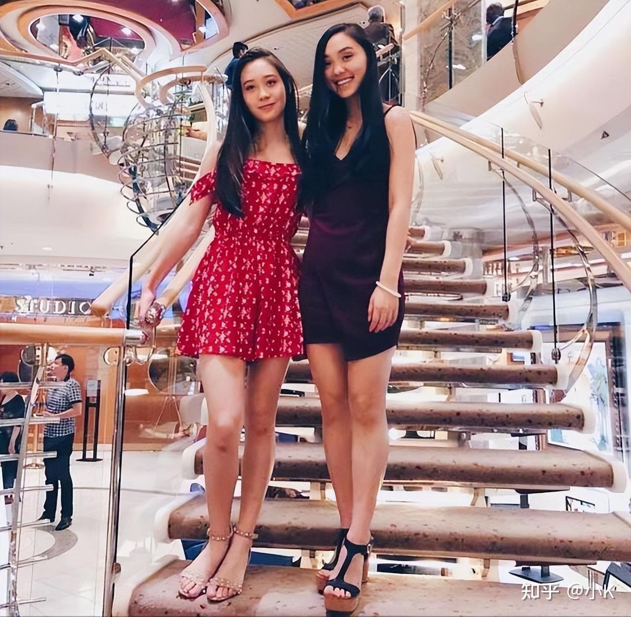 利智 利智19岁女儿晒国外生活，坐私人飞机兜风，身材丰满颜值酷似妈妈- 知乎