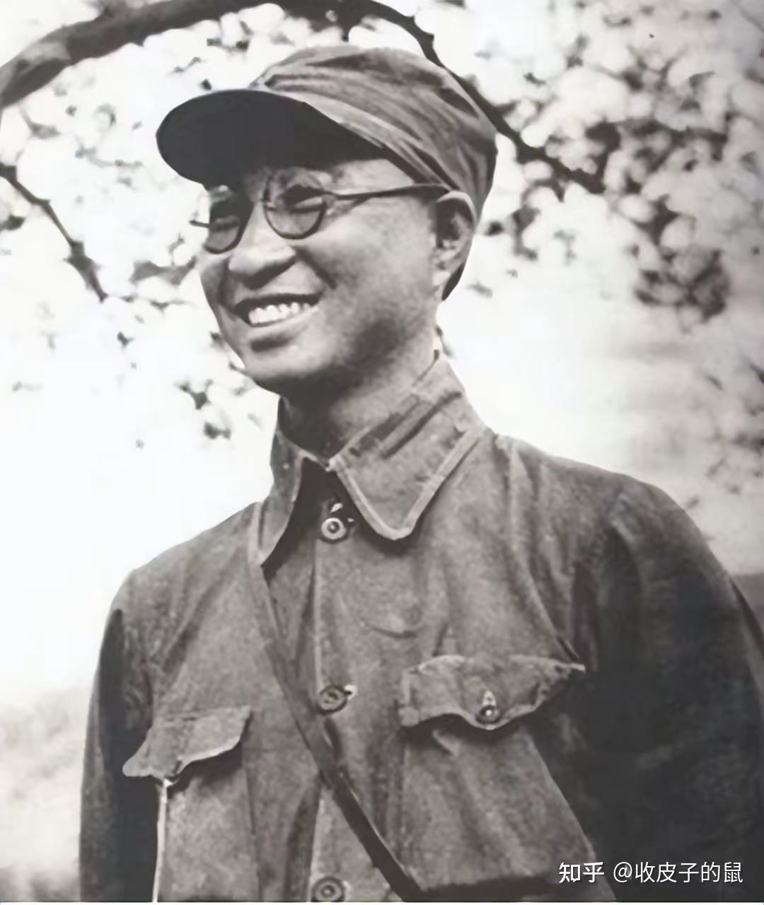 陈知建晚年回忆,曾问父亲有没有怕的人,陈赓一口气说出3个人 - 知乎