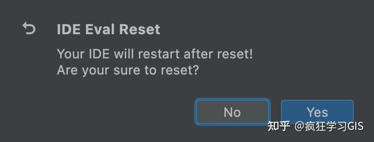 延长IntelliJ IDEA、PyCharm等的试用期限：IDE Eval Resetter - 知乎