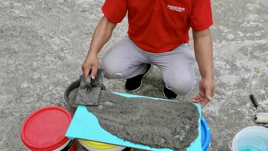 从源头告别瓷砖空鼓掉砖,京帝瓷砖背胶到底有多神奇