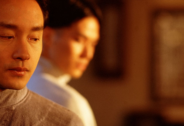 演员张国荣一张国荣谈风月