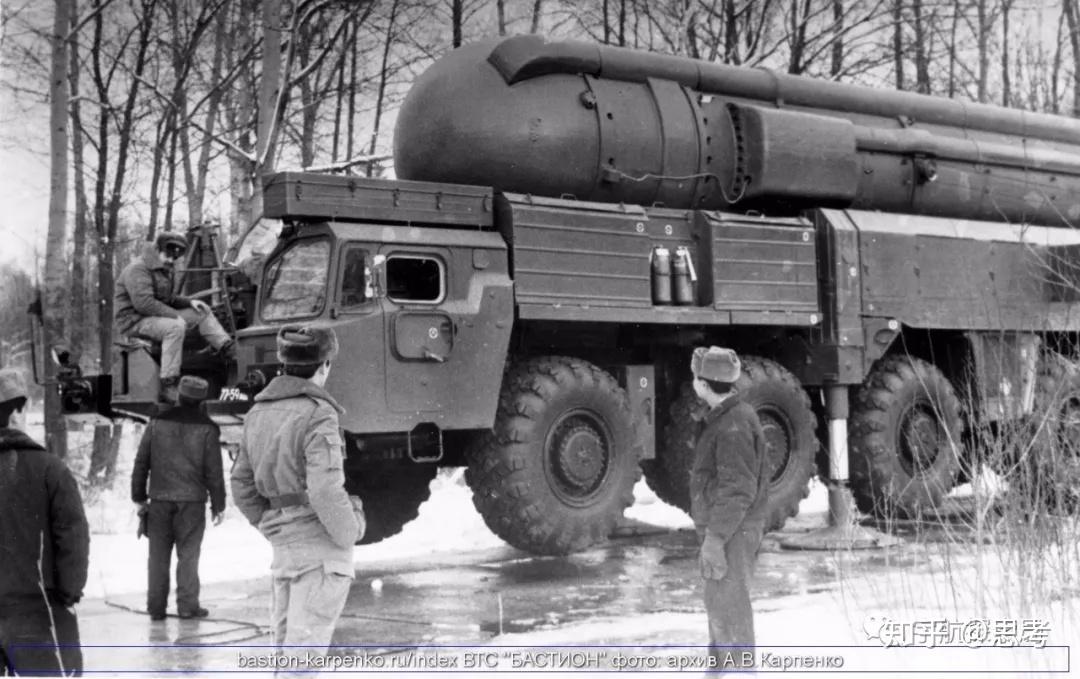 浅析苏联路基洲际弹道导弹(二) - 知乎