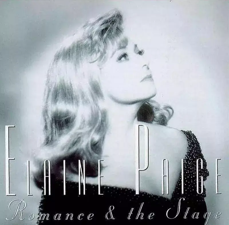 音乐剧女神4-伊莲·佩姬:第一个唱回忆,阿根廷别为我哭泣的人 - 知乎