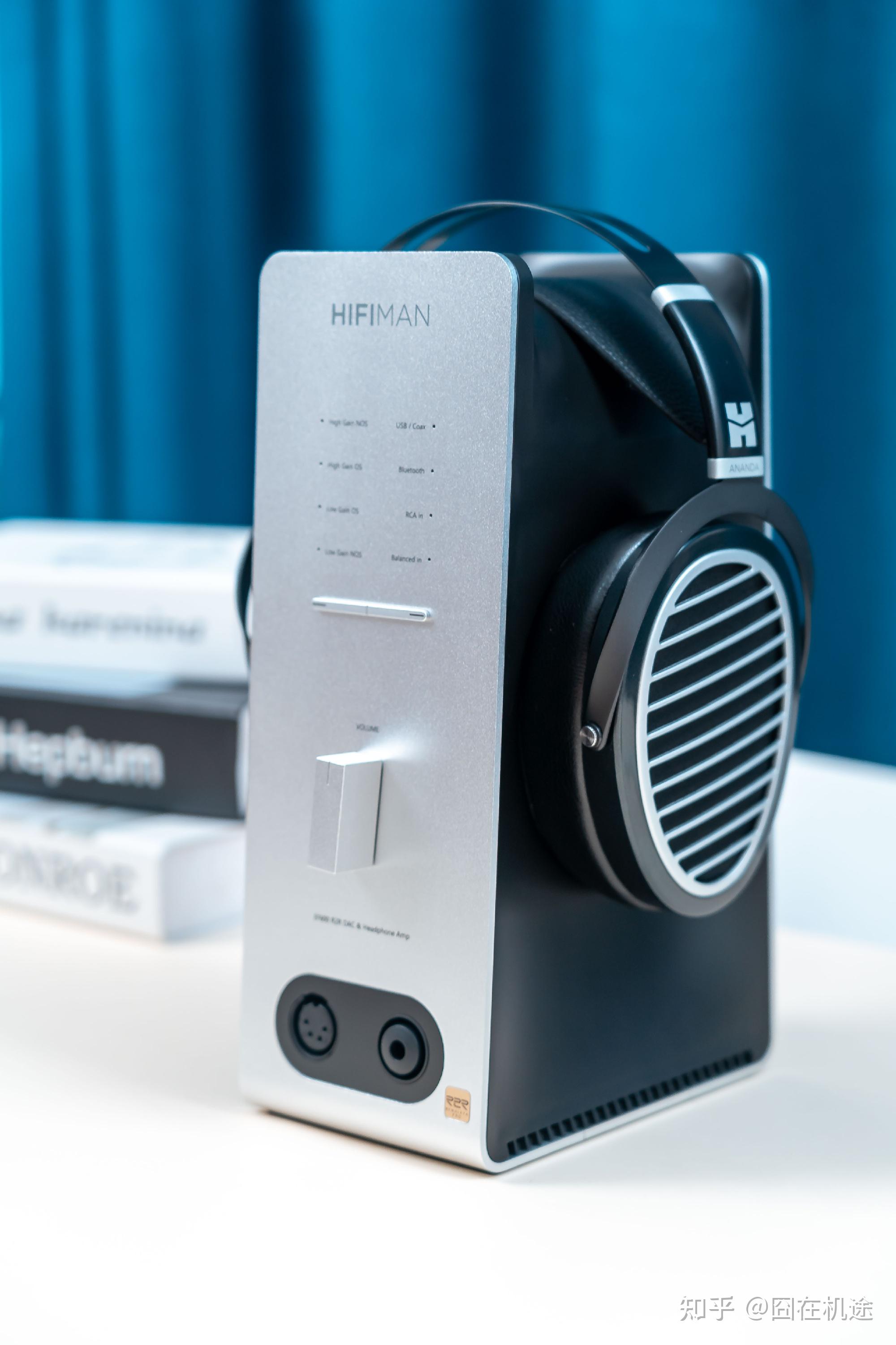  HIFIMAN EF600 